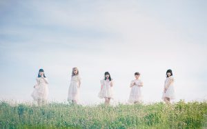 透明なトビラ。