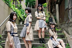 アライブとレイニー