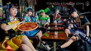 TA女子