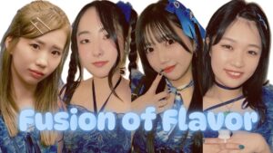 Fusion of Flavor
