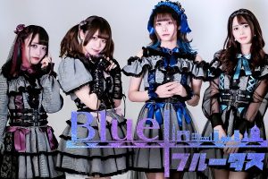 Blue+